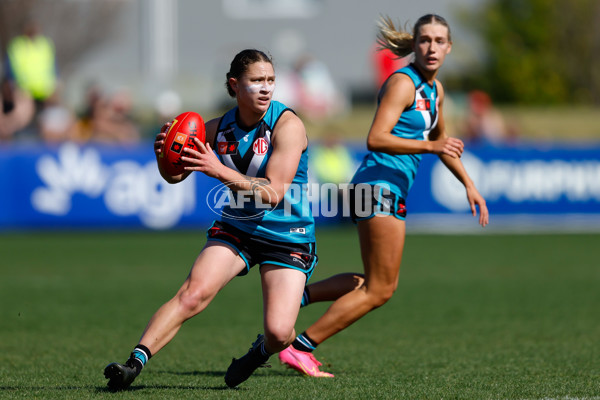 AFLW 2023 Round 03 - St Kilda v Port Adelaide - A-43241337