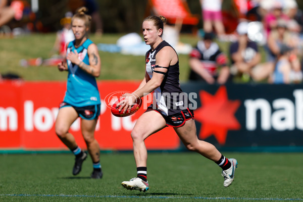 AFLW 2023 Round 03 - St Kilda v Port Adelaide - A-43241340