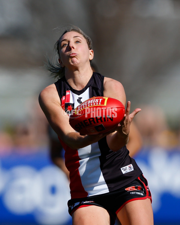 AFLW 2023 Round 03 - St Kilda v Port Adelaide - A-43241342