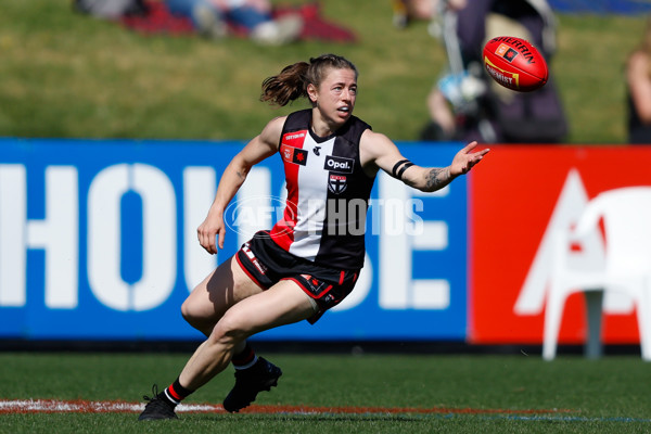 AFLW 2023 Round 03 - St Kilda v Port Adelaide - A-43241347