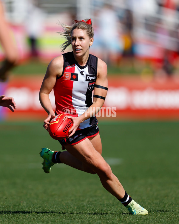 AFLW 2023 Round 03 - St Kilda v Port Adelaide - A-43241353