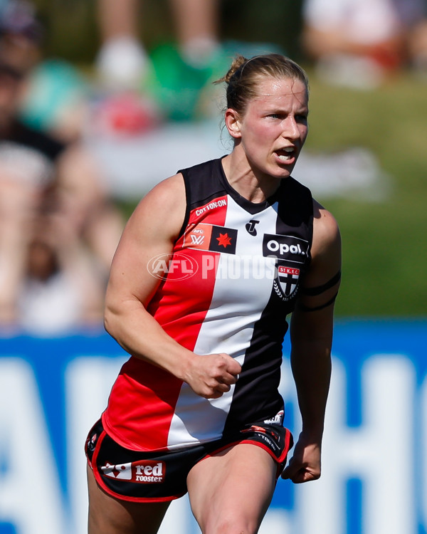 AFLW 2023 Round 03 - St Kilda v Port Adelaide - A-43241354