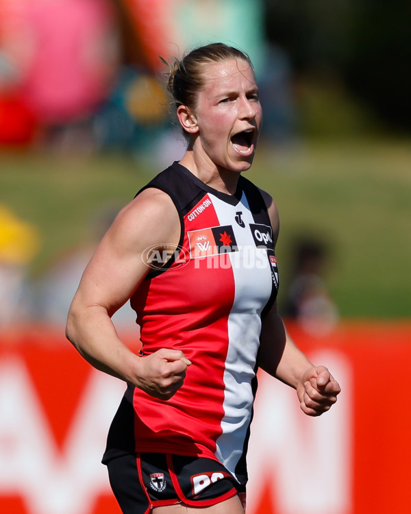 AFLW 2023 Round 03 - St Kilda v Port Adelaide - A-43241355