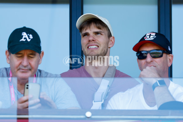 AFLW 2023 Round 03 - St Kilda v Port Adelaide - A-43241356