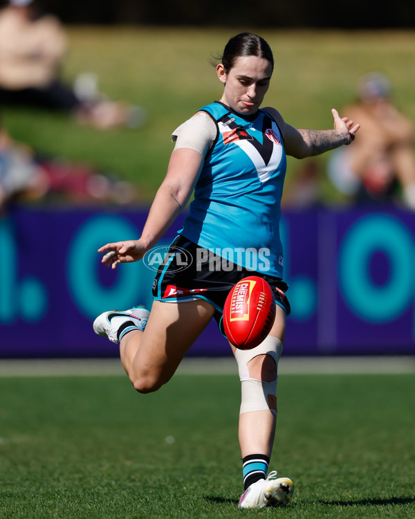 AFLW 2023 Round 03 - St Kilda v Port Adelaide - A-43241357