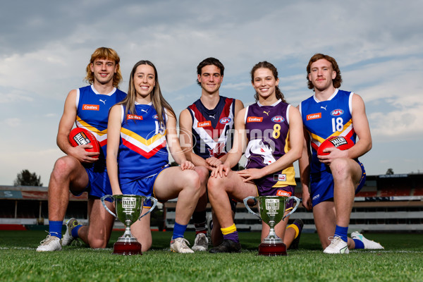 Coates League 2023 Media - Grand Final Media Opportunity - A-43254458