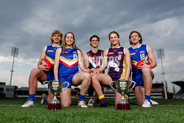 Coates League 2023 Media - Grand Final Media Opportunity - A-43254459