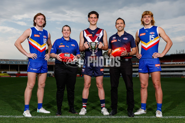 Coates League 2023 Media - Grand Final Media Opportunity - A-43254460