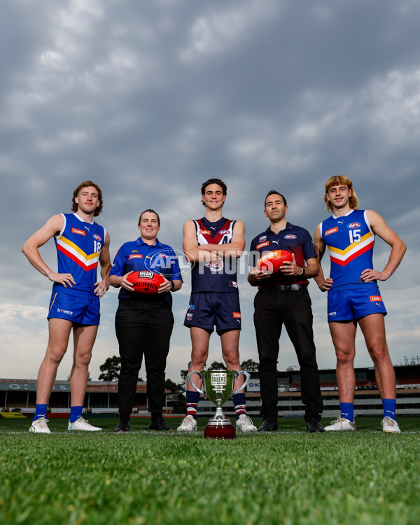 Coates League 2023 Media - Grand Final Media Opportunity - A-43254951