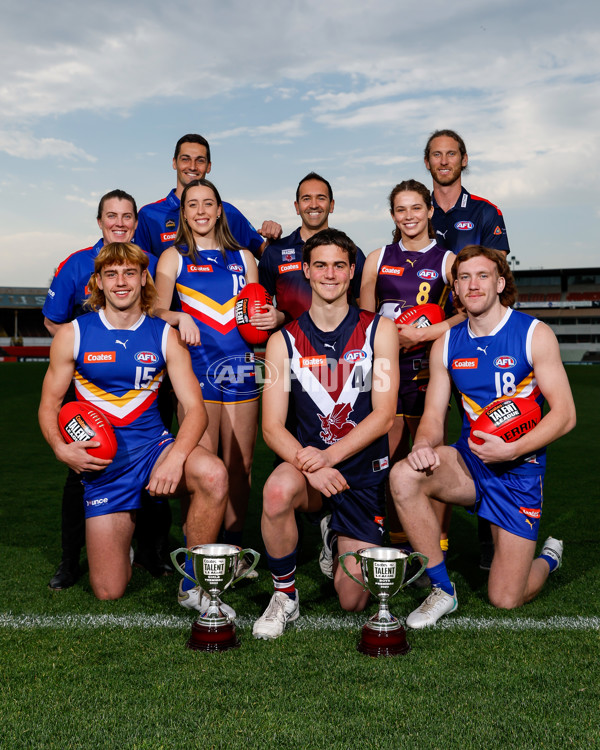 Coates League 2023 Media - Grand Final Media Opportunity - A-43254953