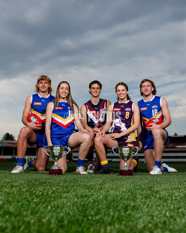 Coates League 2023 Media - Grand Final Media Opportunity - A-43254961