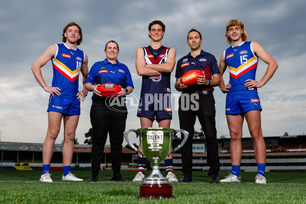 Coates League 2023 Media - Grand Final Media Opportunity - A-43254965