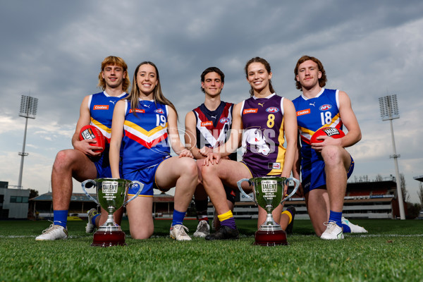 Coates League 2023 Media - Grand Final Media Opportunity - A-43264463