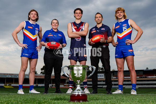 Coates League 2023 Media - Grand Final Media Opportunity - A-43264572