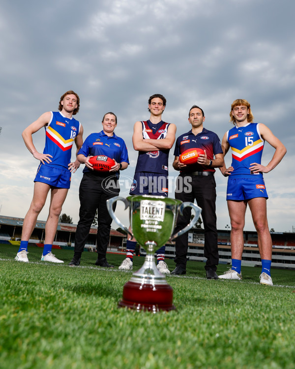 Coates League 2023 Media - Grand Final Media Opportunity - A-43264573