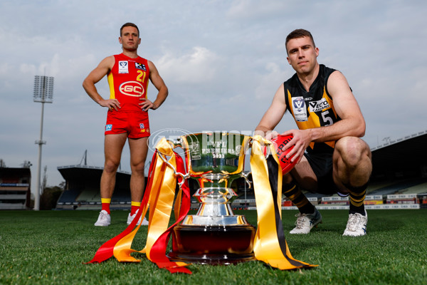 VFL 2023 Media - Grand Final Media Opportunity - A-43264626