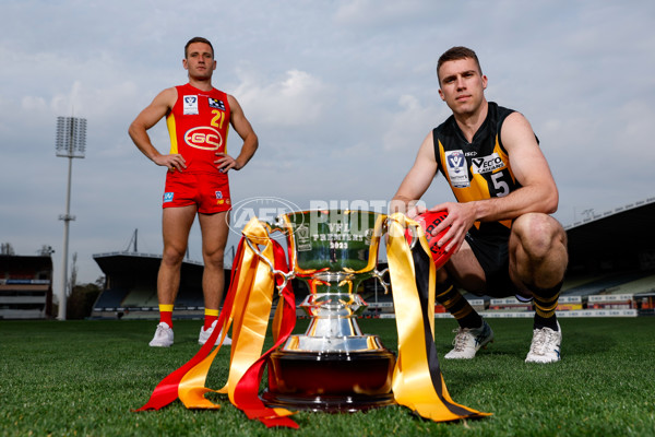 VFL 2023 Media - Grand Final Media Opportunity - A-43264631