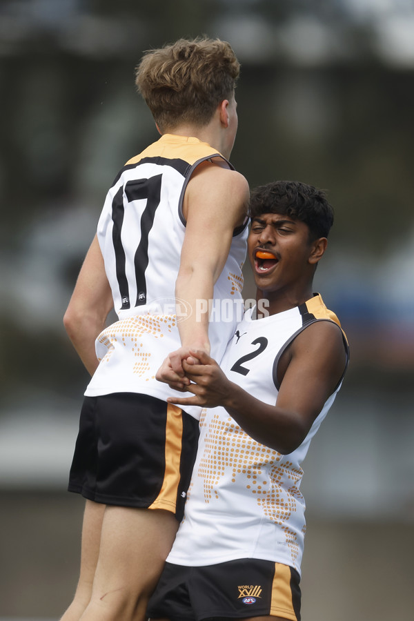 Diversity Series 2023 Match 1 — Flying Boomerangs v World Team - A-43271807