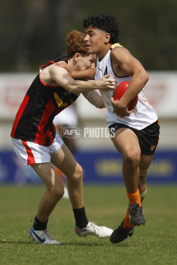 Diversity Series 2023 Match 1 — Flying Boomerangs v World Team - A-43271824