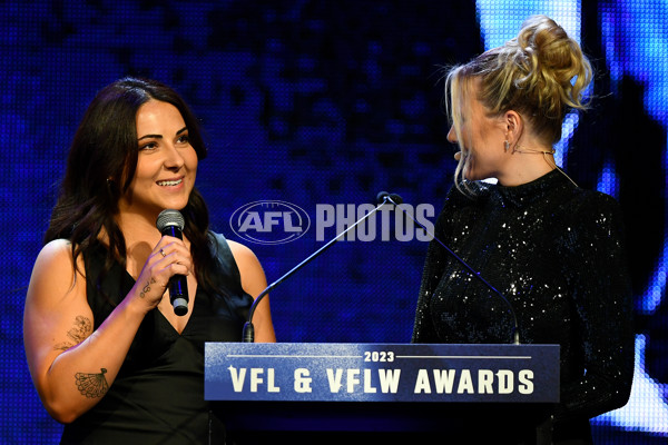 VFL 2023 Media - VFL / VFLW Awards - A-43273368