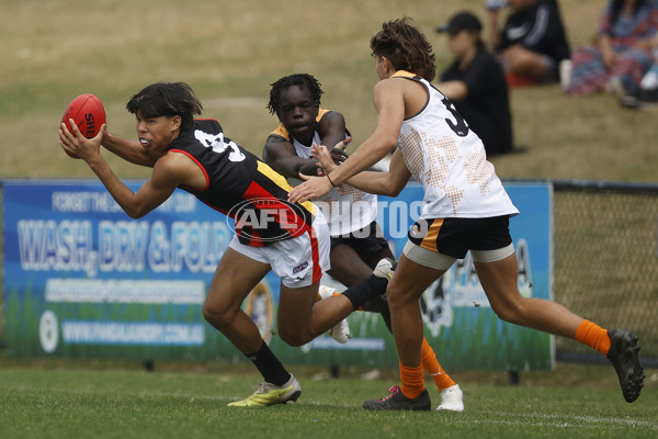 Diversity Series 2023 Match 1 — Flying Boomerangs v World Team - A-43273409