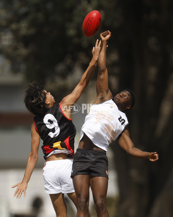 Diversity Series 2023 Match 1 — Flying Boomerangs v World Team - A-43273413