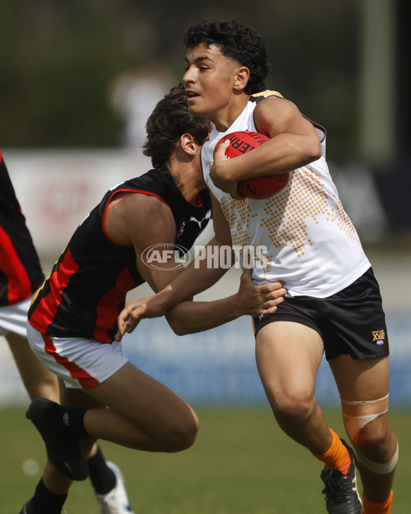Diversity Series 2023 Match 1 — Flying Boomerangs v World Team - A-43273430