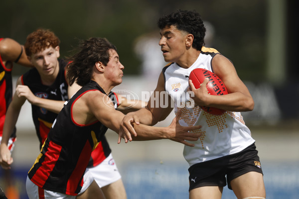 Diversity Series 2023 Match 1 — Flying Boomerangs v World Team - A-43273434