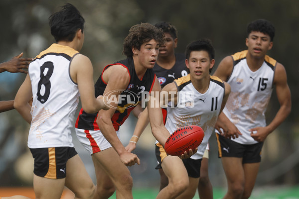 Diversity Series 2023 Match 1 — Flying Boomerangs v World Team - A-43276292