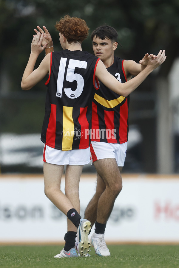 Diversity Series 2023 Match 1 — Flying Boomerangs v World Team - A-43276369