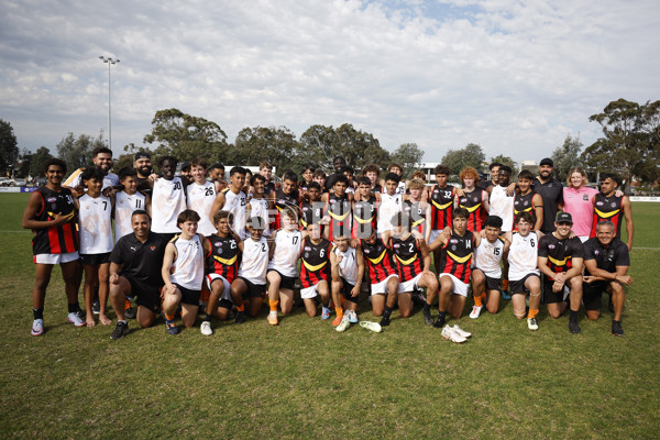 Diversity Series 2023 Match 1 — Flying Boomerangs v World Team - A-43276764