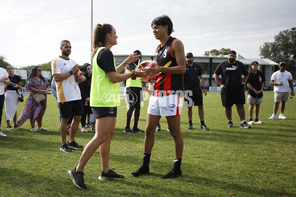 Diversity Series 2023 Match 1 — Flying Boomerangs v World Team - A-43278904