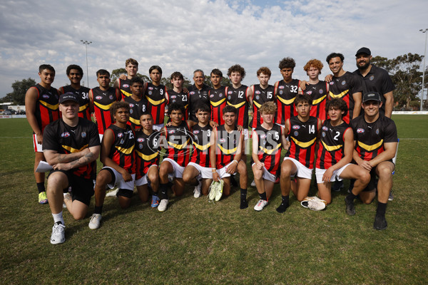Diversity Series 2023 Match 1 — Flying Boomerangs v World Team - A-43278907