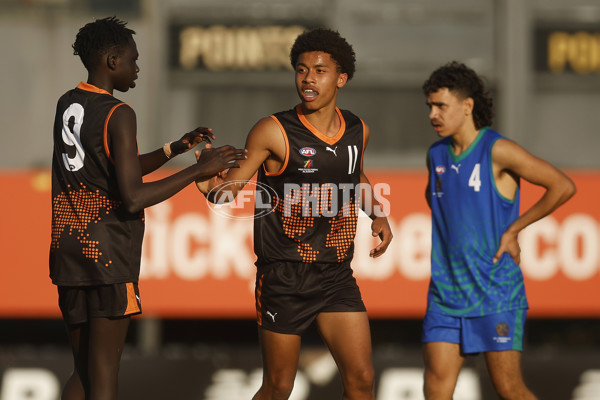 Diversity Series 2023 Match 2 — Flying Boomerangs v World Team - A-43282159