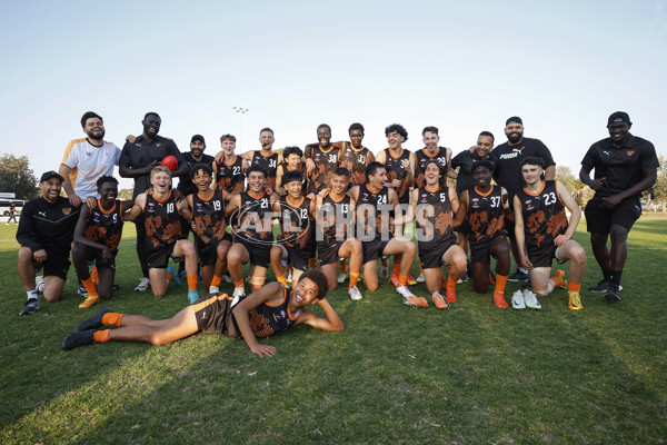 Diversity Series 2023 Match 2 — Flying Boomerangs v World Team - A-43282660