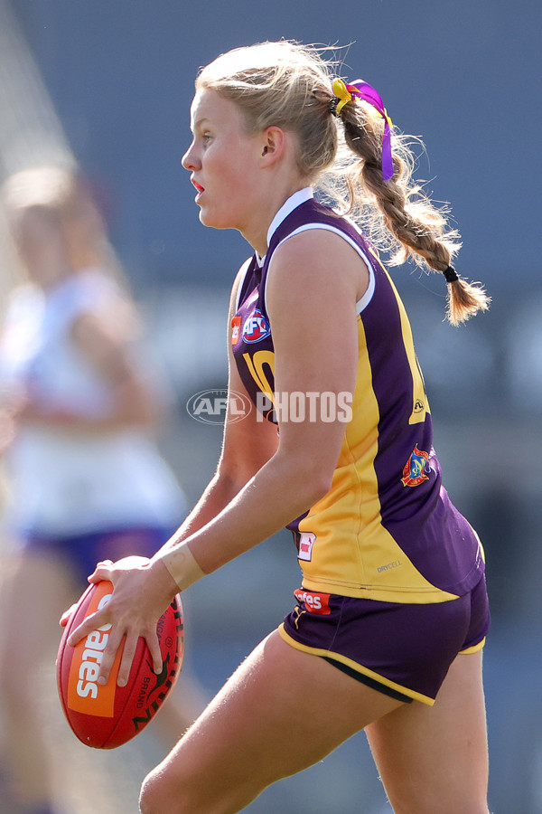 Coates Talent League Girls 2023 Grand Final  - Eastern Ranges v Oakleigh Chargers - A-43323788