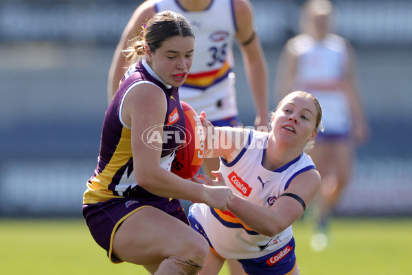 Coates Talent League Girls 2023 Grand Final  - Eastern Ranges v Oakleigh Chargers - A-43323801