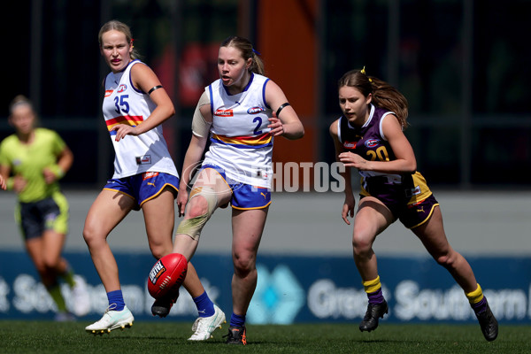 Coates Talent League Girls 2023 Grand Final  - Eastern Ranges v Oakleigh Chargers - A-43323816