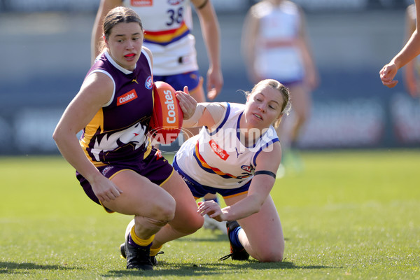 Coates Talent League Girls 2023 Grand Final  - Eastern Ranges v Oakleigh Chargers - A-43324070