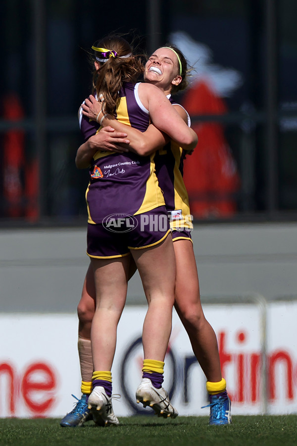 Coates Talent League Girls 2023 Grand Final  - Eastern Ranges v Oakleigh Chargers - A-43324087