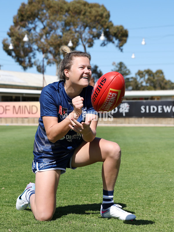 AFLW 2023 Round 04 - Port Adelaide v Geelong - A-43326587