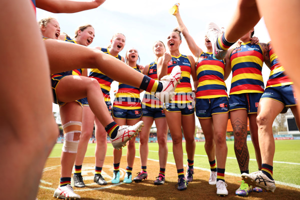 AFLW 2023 Round 04 - GWS v Adelaide - A-43326625