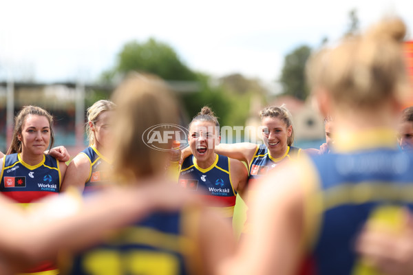 AFLW 2023 Round 04 - GWS v Adelaide - A-43326628