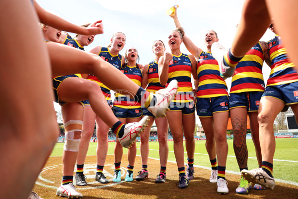 AFLW 2023 Round 04 - GWS v Adelaide - A-43326629