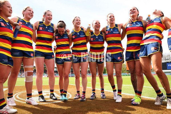 AFLW 2023 Round 04 - GWS v Adelaide - A-43326631