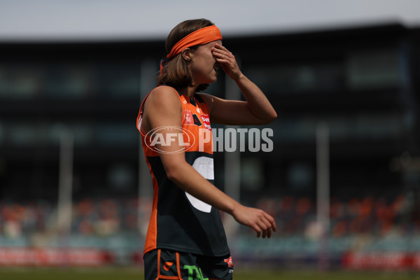 AFLW 2023 Round 04 - GWS v Adelaide - A-43327133