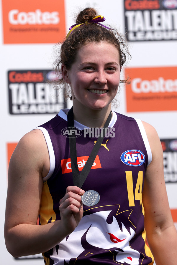 Coates Talent League Girls 2023 Grand Final  - Eastern Ranges v Oakleigh Chargers - A-43329611