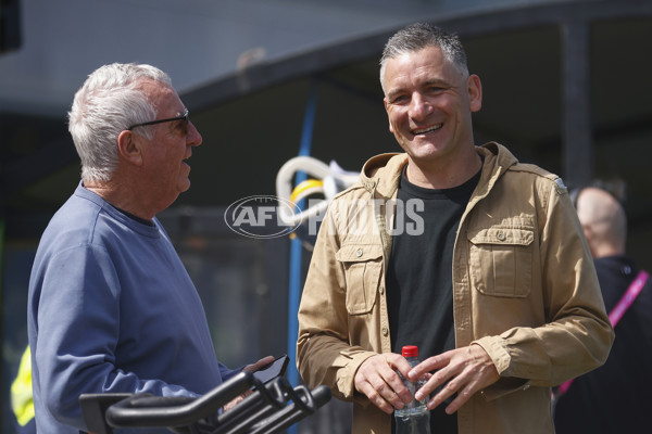 AFLW 2023 Round 04 - Carlton v Richmond - A-43329991