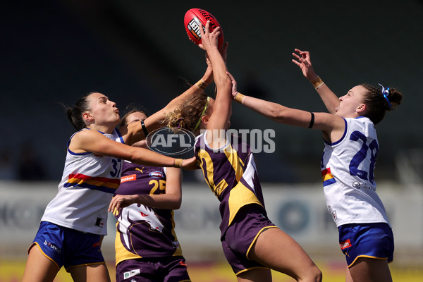 Coates Talent League Girls 2023 Grand Final  - Eastern Ranges v Oakleigh Chargers - A-43332350