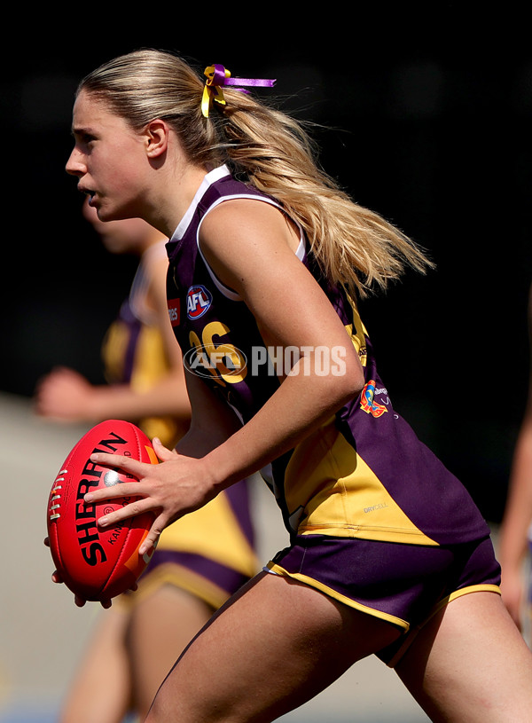 Coates Talent League Girls 2023 Grand Final  - Eastern Ranges v Oakleigh Chargers - A-43332355